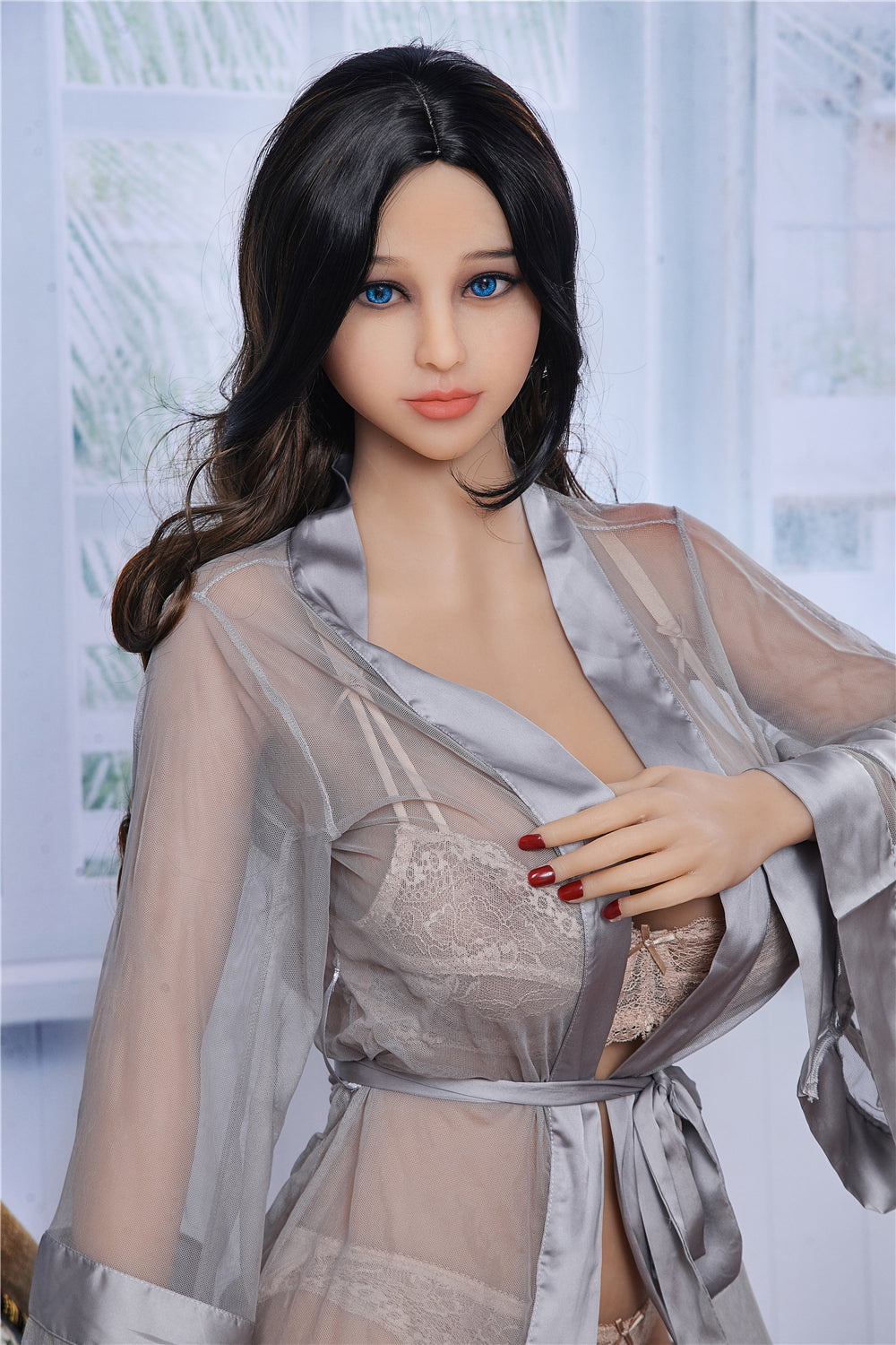 163cm Irontech Doll