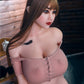 163cm Irontech Doll Chubby Sex Doll Oriental Girl