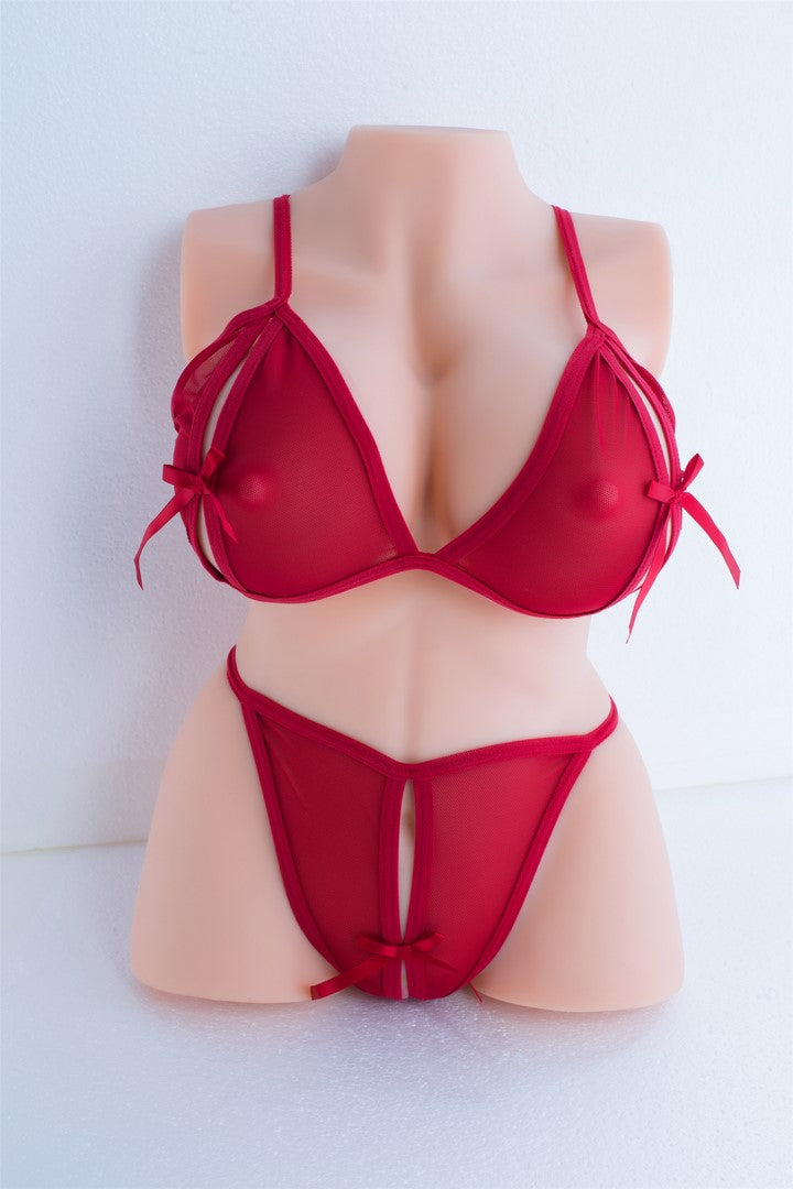 Orla 41 cm YouQDOLL Realistische Sex Torso Puppe