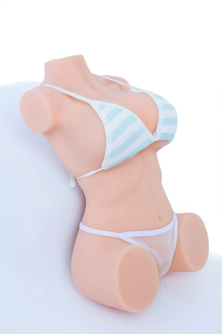 43CM YouQDOLL leichte Sexpuppentorso für Erwachsene