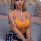 Nadine C Cup TPE Sex Doll 145cm Fire Doll