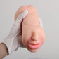 Taschenmuschi Elisas Muschi, Anus und Mund