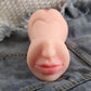 Taschenmuschi Elisas Muschi, Anus und Mund