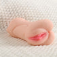 Taschenmuschi Elisas Muschi, Anus und Mund