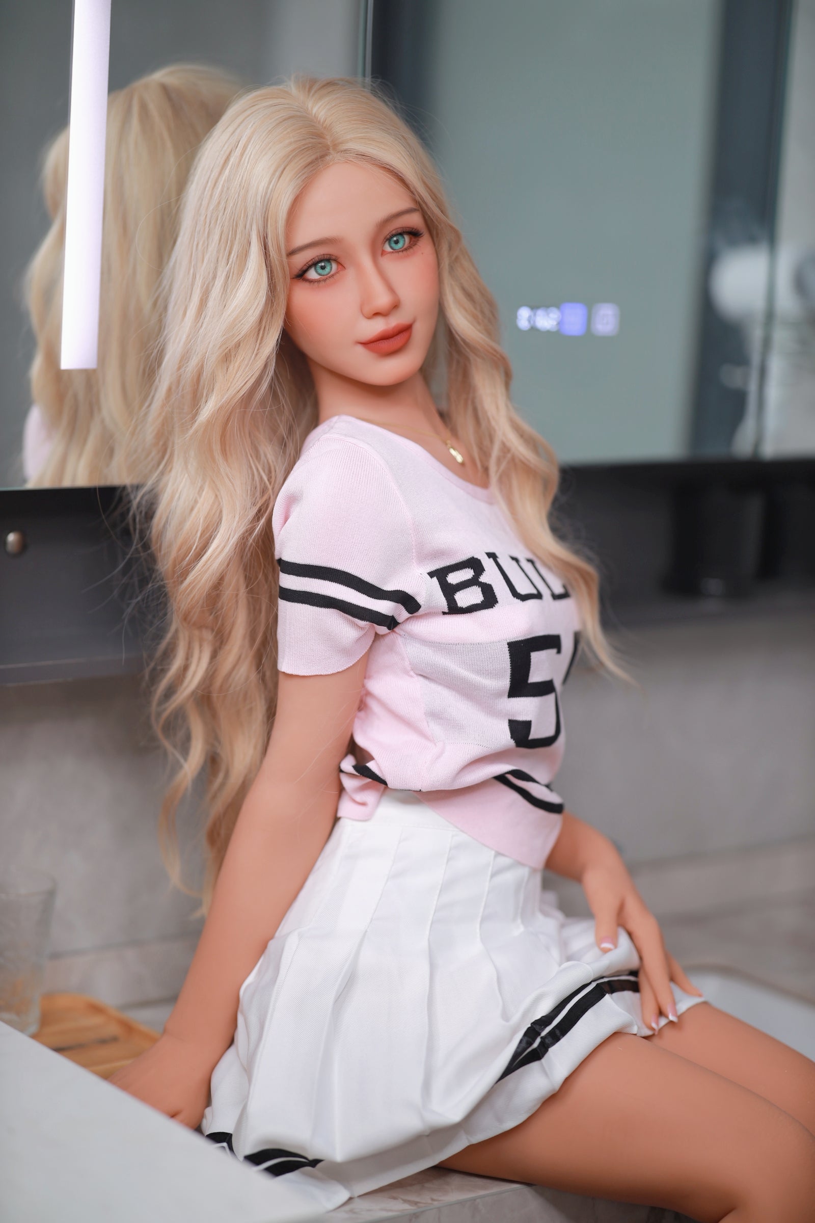 157cm dünne TPE-Liebespuppe Fire Doll neues Produkt