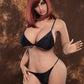 AF Doll Redhead BBW Sex Doll