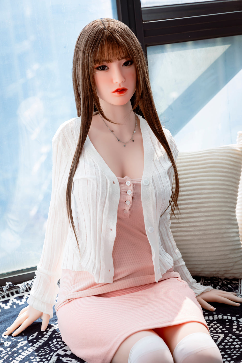 C27 Galaxy Doll Lady Doll 160CM D Cup Liebespuppe