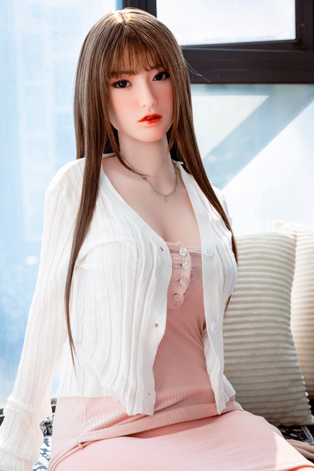 C27 Galaxy Doll Lady Doll 160CM D Cup Liebespuppe