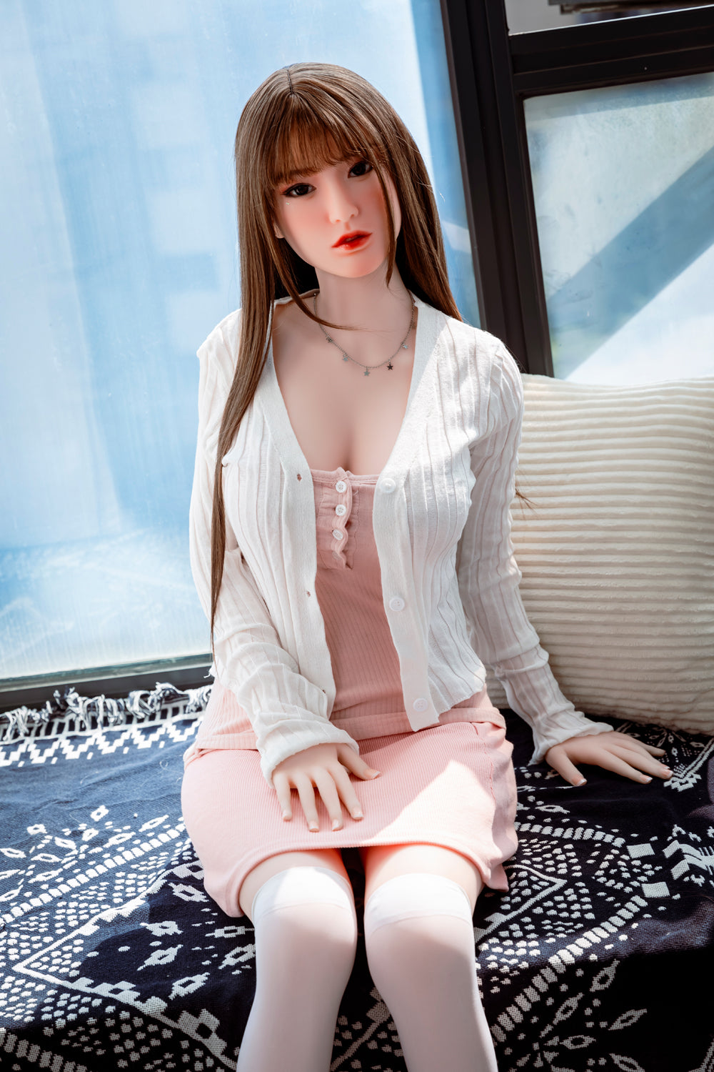 C27 Galaxy Doll Lady Doll 160CM D Cup Liebespuppe