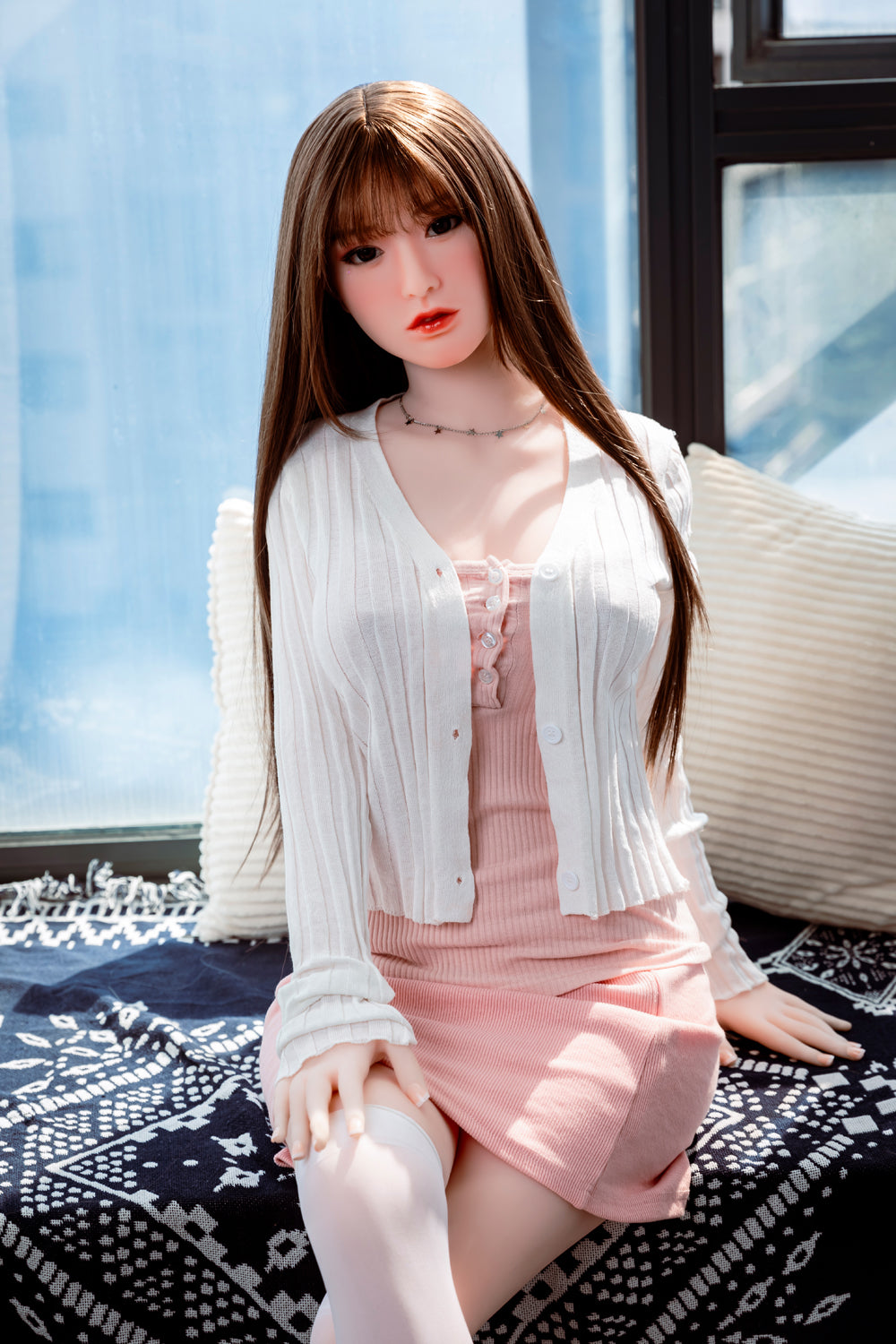 C27 Galaxy Doll Lady Doll 160CM D Cup Liebespuppe