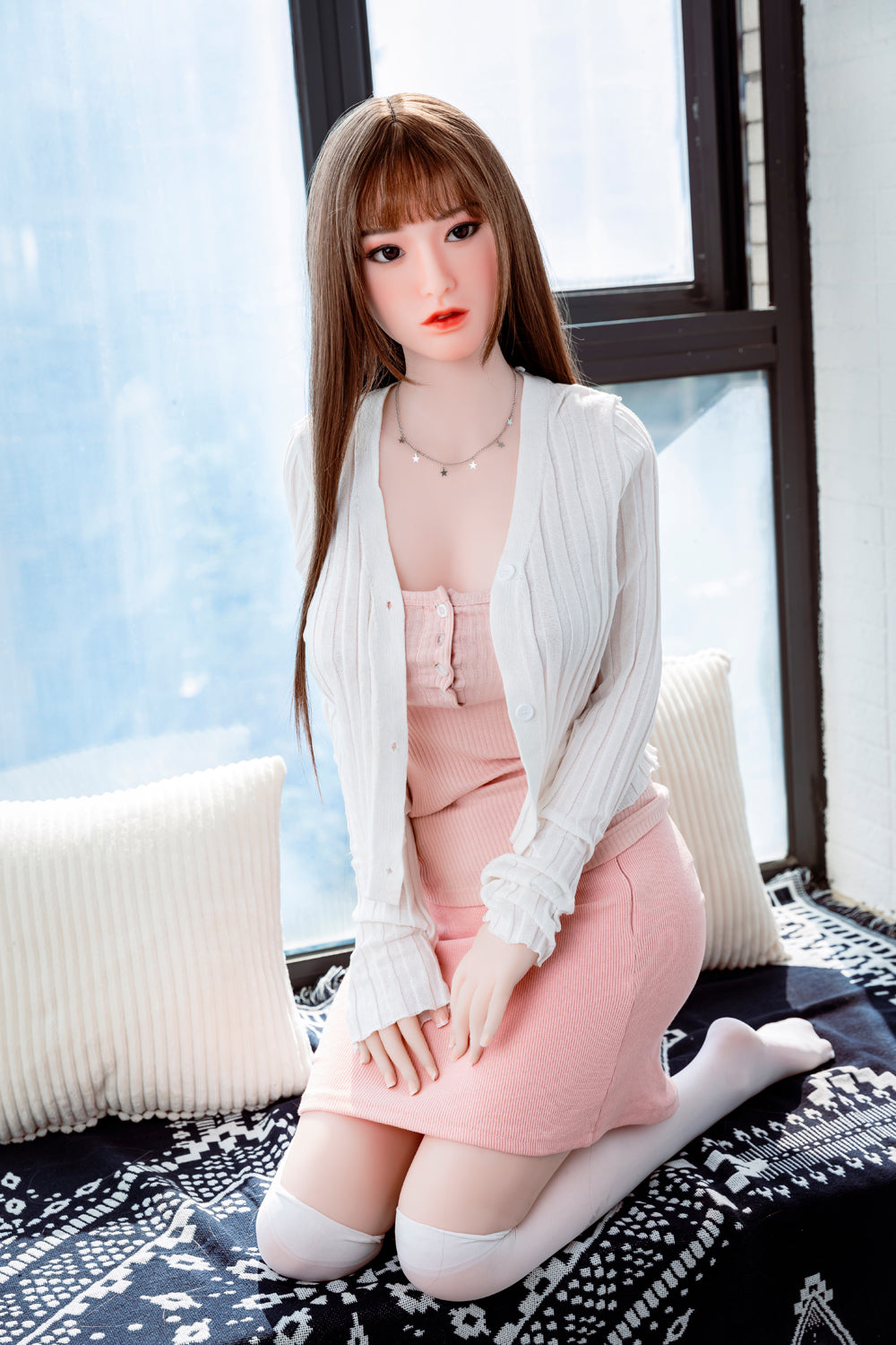 C27 Galaxy Doll Lady Doll 160CM D Cup Liebespuppe