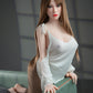 160cm D Cup Galaxy doll white skin TPE love doll