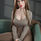 160cm D Cup Galaxy doll white skin TPE love doll