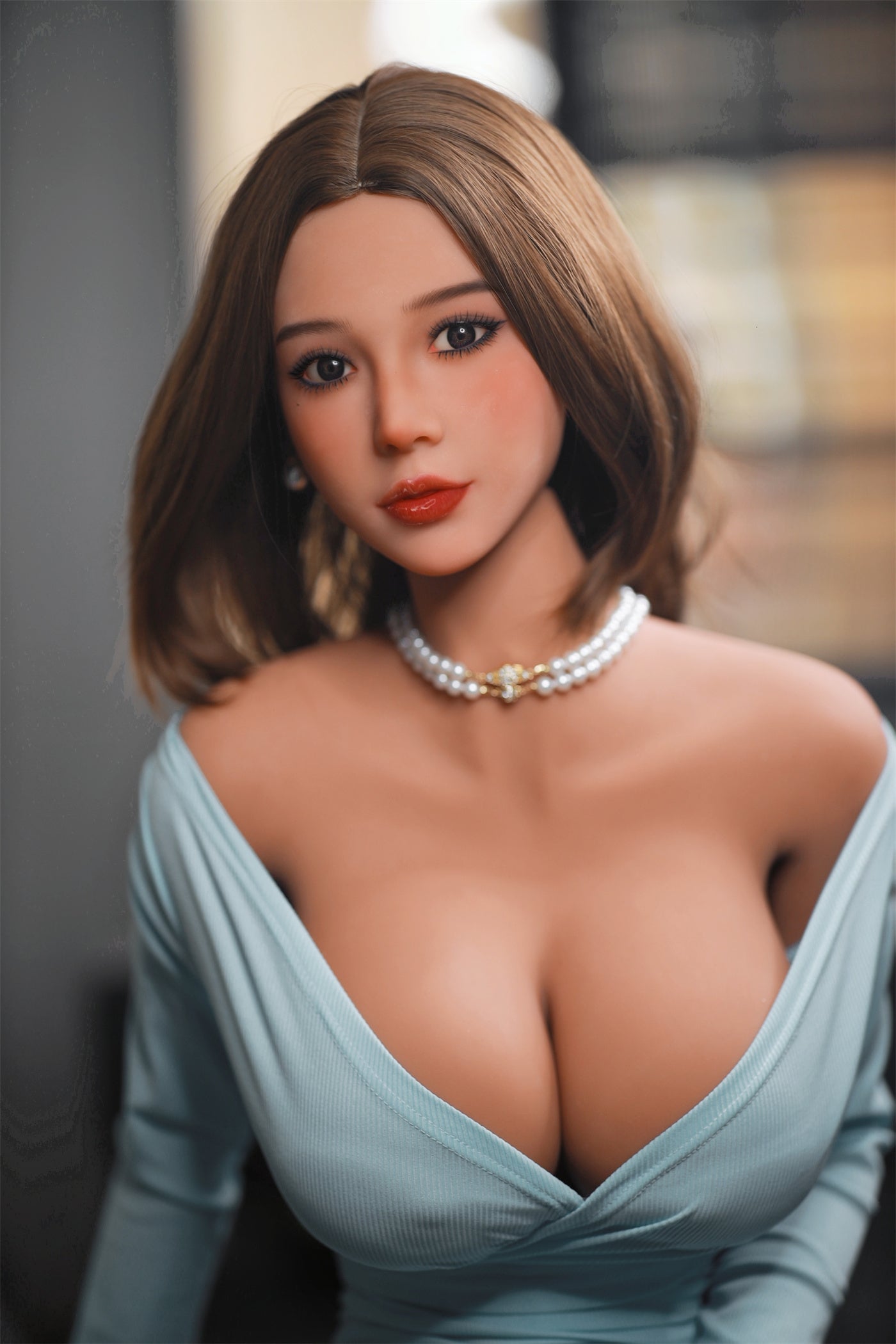 166cm E Cup Fire Sex Doll Joline