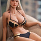 166cm Realistic Sex Doll E Cup Fire Doll Hedi