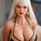 166cm Realistic Sex Doll E Cup Fire Doll Hedi