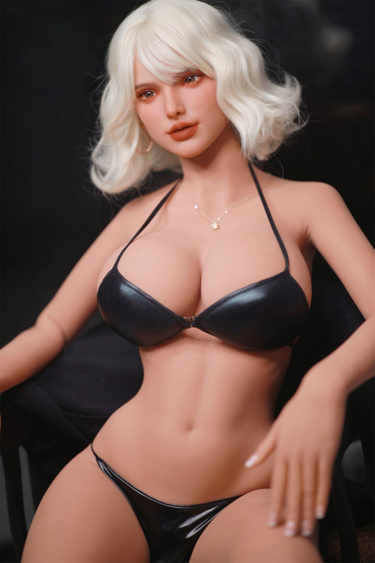 166cm E Cup Fire Doll ROSSI