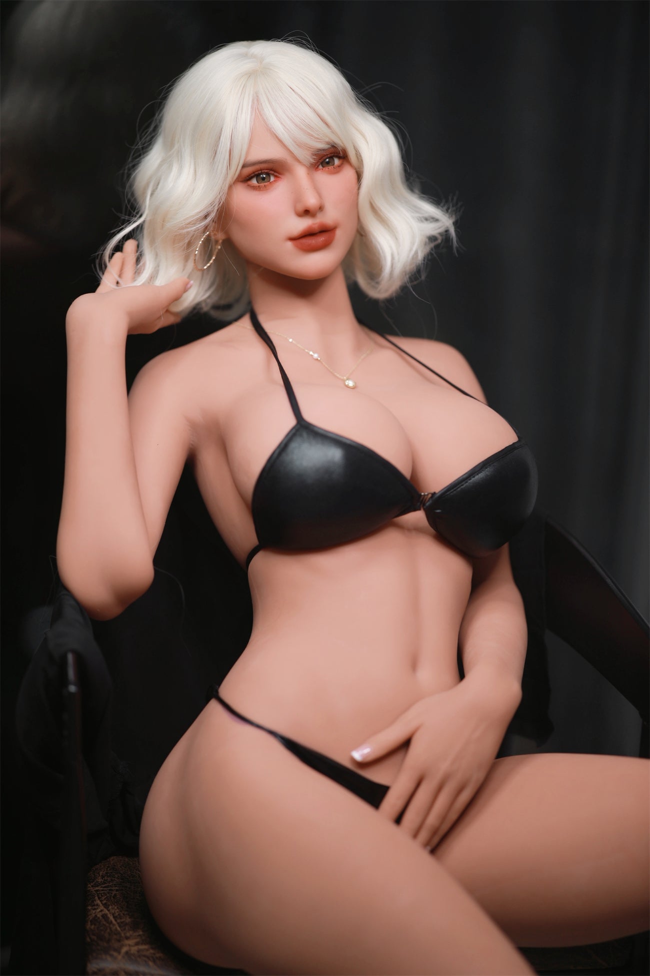 166cm E Cup Fire Doll ROSSI