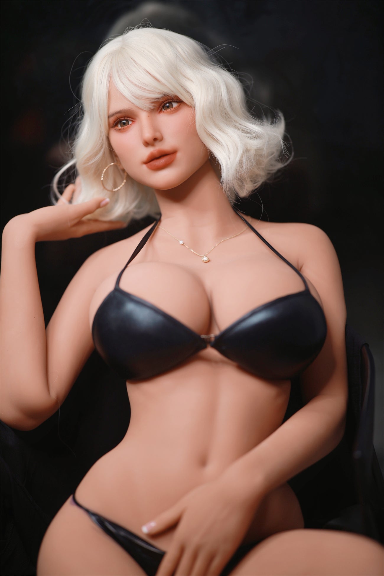 166cm E Cup Fire Doll ROSSI