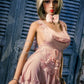 Fiona SE DOLL 163 cm E Körbchen Blonde Real doll