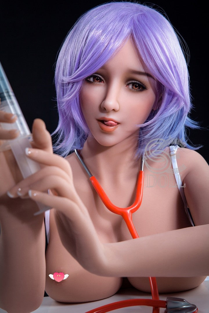 168 cm F Körbchen Laura SEDOLL TPE Sexy Puppe japanisches Mädchen