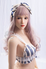 Yuuna 163 cm E-Cup SEDOLL TPE Real Doll Orientalische Schönheit