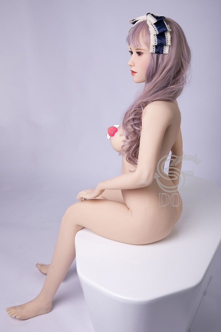 Yuuna 163 cm E-Cup SEDOLL TPE Real Doll Orientalische Schönheit