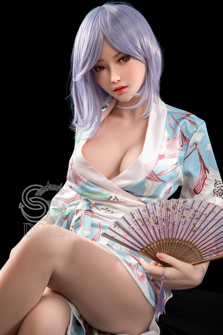 165 cm F-Cup Caitlin SEDOLL TPE Sexy Puppe japanisches Mädchen
