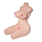 Tantaly Miki 13,2 Pfund realistische dünne kleine Sexpuppe Torso Liebespuppen männliches Erwachsenenspielzeug für Anfänger Masturbation