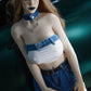 Doll Castle 163cm F-Cup Real Doll with Heavy Makeup