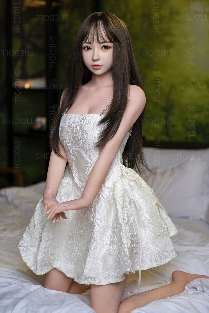 148cm SHE DOLL Asiatische Liebespuppe schönes Mädchen Coco
