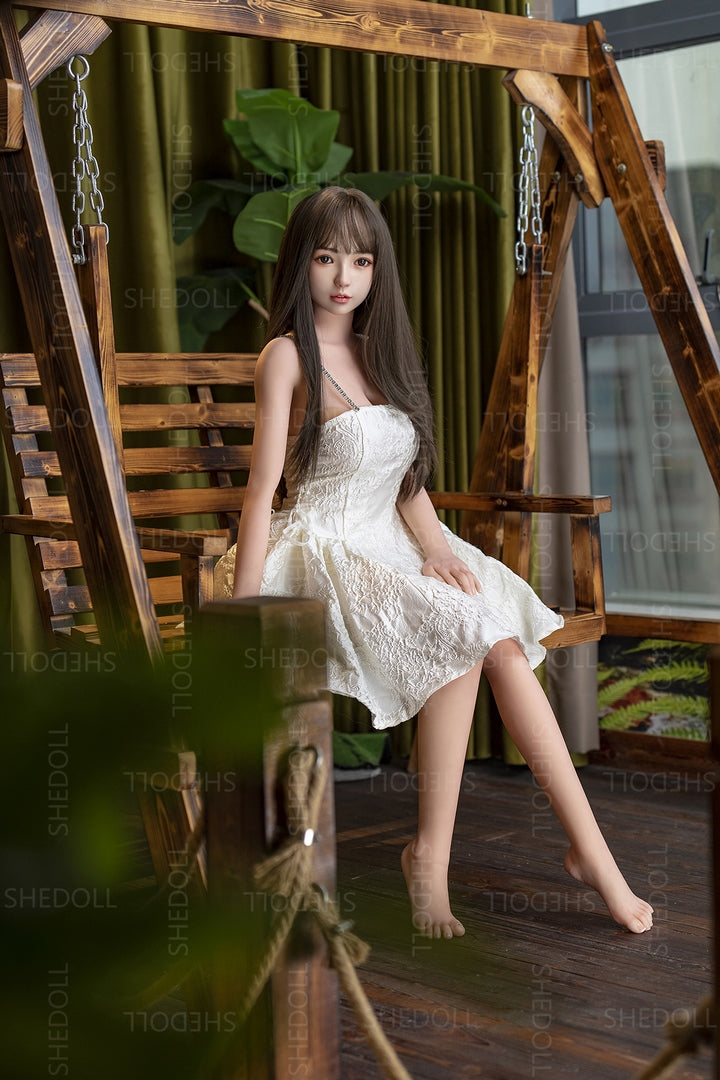 148cm SHE DOLL Asiatische Liebespuppe schönes Mädchen Coco