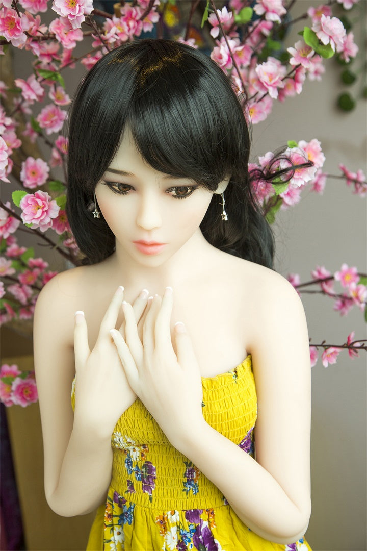 157cm Slim Fire Real Doll B cup sexpuppe