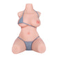 Mona Joyotoy Torso Doll TPE Realistische Tunnel Sex Puppe Masturbator Spielzeug