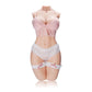 Tantaly Aurora 53LB Echte große Titten Hintern Halbkörper Torso Sexpuppe