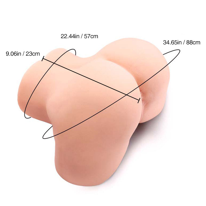 Tantaly Cecilia 19.6LB Cute Vagina Sex Toy