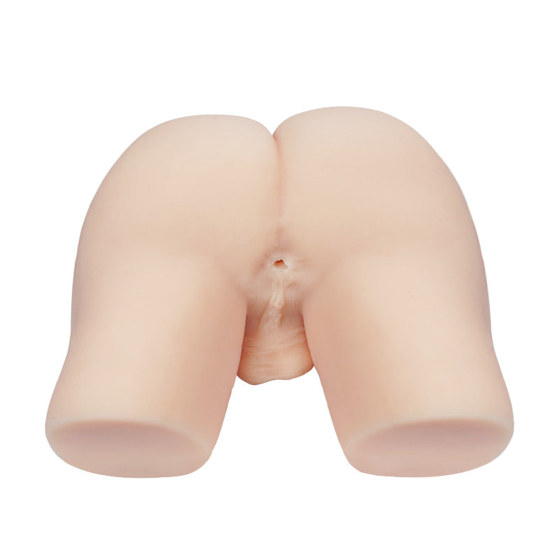 Channing: Dreier mit einer Sexpuppe mit 14,5 kg mnnlichem Oberkrper Realpuppen Channing: Dreier mit einer Sexpuppe mit 14,5 kg mnnlichem Oberkrper Realpuppen