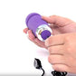 Magic Wand Vibrator mini iWand Lila