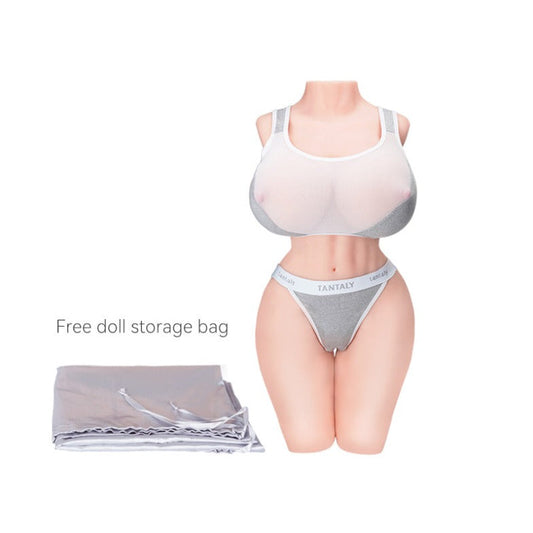 40.7LB Tantaly Monica Best Hentai Sex Doll Torso for Breast Fun