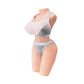 40.7LB Tantaly Monica Best Hentai Sex Doll Torso for Breast Fun