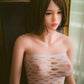 Asiatische realistische Sexpuppe 140 cm sexy junge Liebespuppe