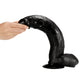 32 cm Dildo durchmesser 5,8 cm, einführbare Länge ca. 25,6 cm