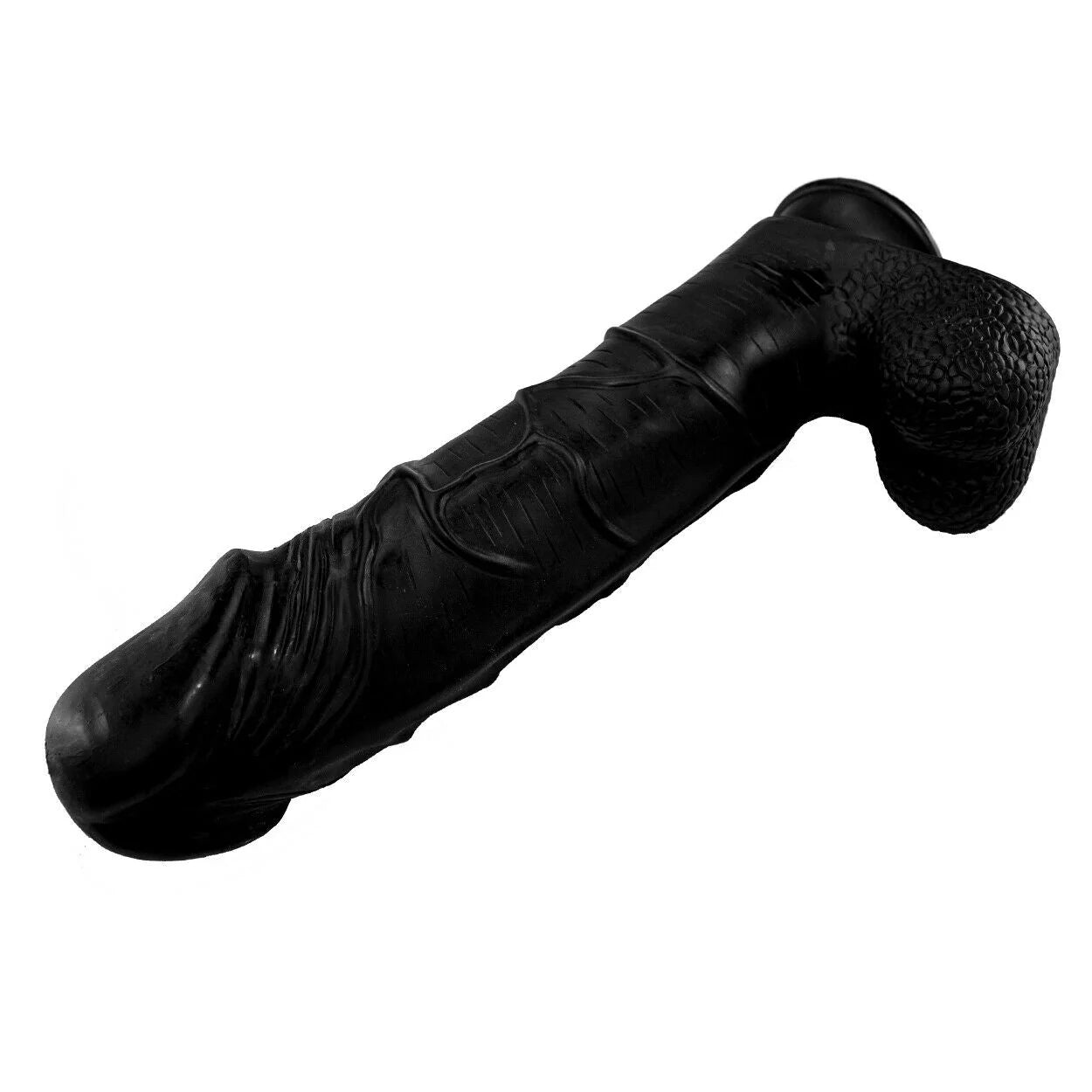 Riesendildo THOR XXL Dildo 37cm aus PVC