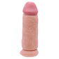 27 cm dicker TPE-Dildo