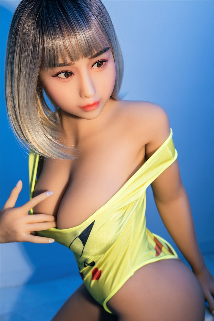 Akari Japanese Girl Sex Doll 160cm TPE Real Dolls