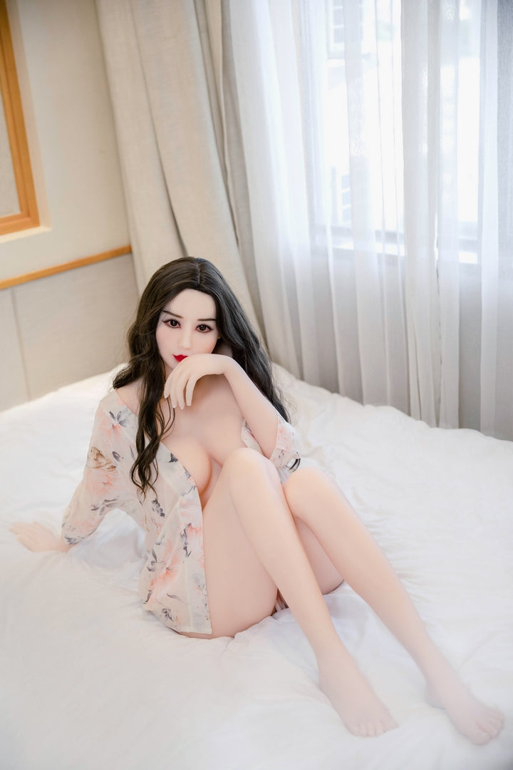 Life size 159 cm sexy doll Asian beauty