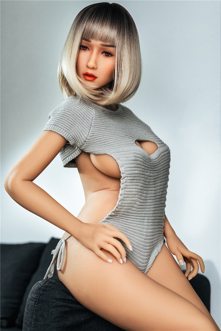 Averie TPE Real Dolls 160cm Ganzkörper TPE-Sexpuppe