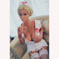 Krankenschwester Sexpuppe Lachlan 158cm erfüllt besondere Hobbies