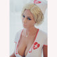 Krankenschwester Sexpuppe Lachlan 158cm erfüllt besondere Hobbies