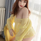 Keuza D Cup real sex doll 165cm HRdoll rote Perücke